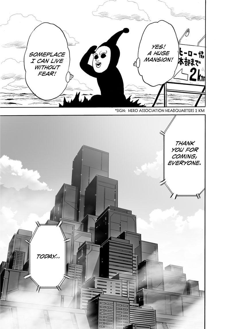 Read One Punch-Man Manga Online