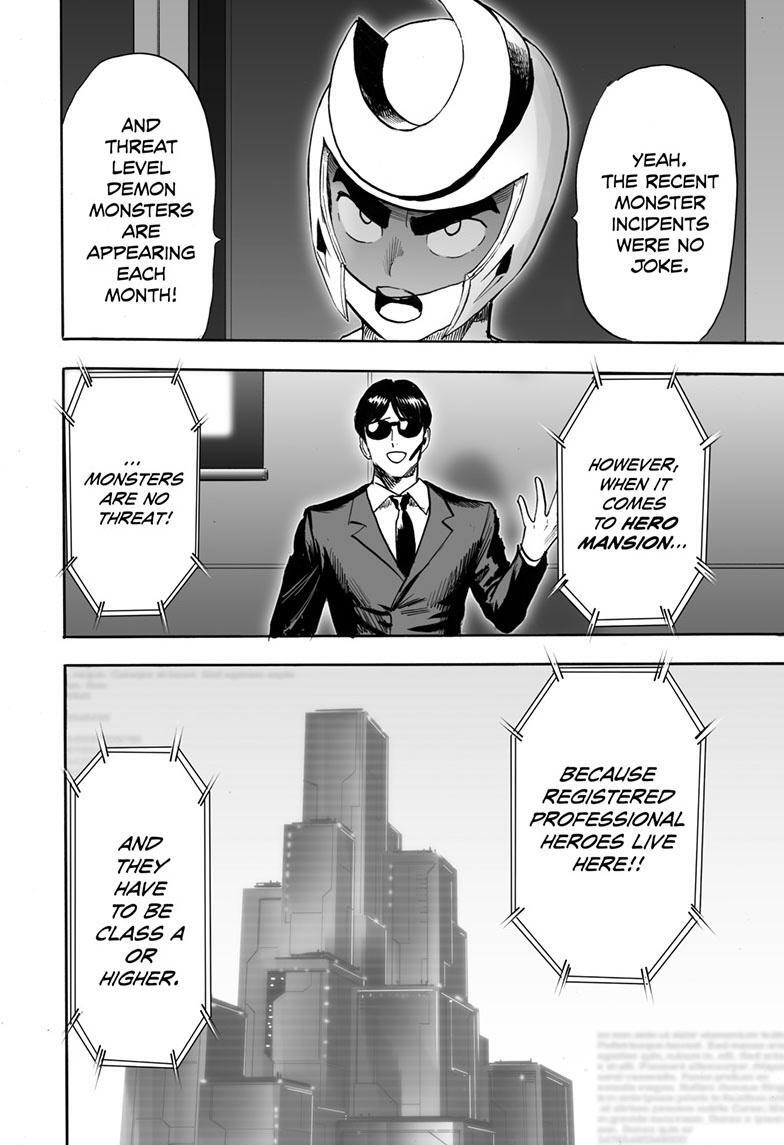 Read One Punch-Man Manga Online