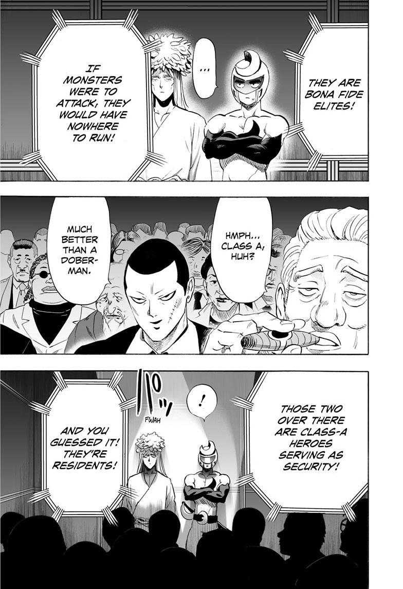 Read One Punch-Man Manga Online