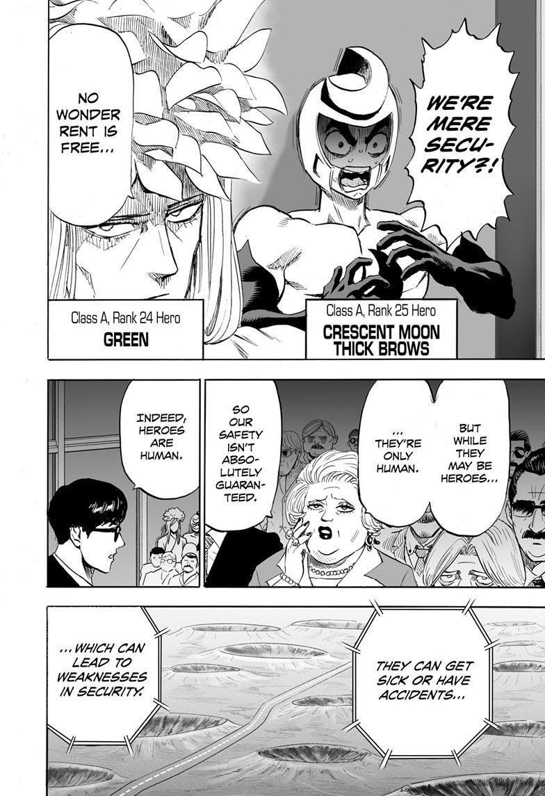 Read One Punch-Man Manga Online
