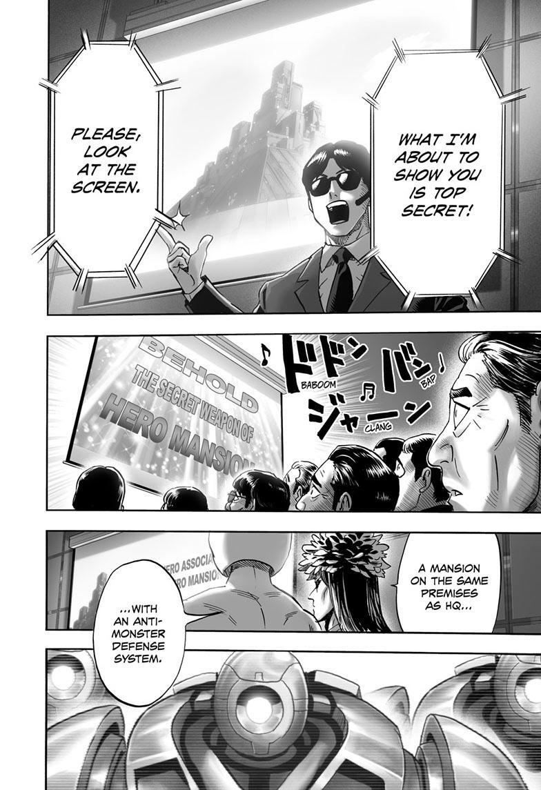 Read One Punch-Man Manga Online
