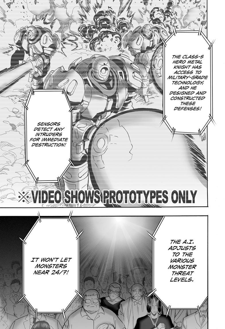 Read One Punch-Man Manga Online