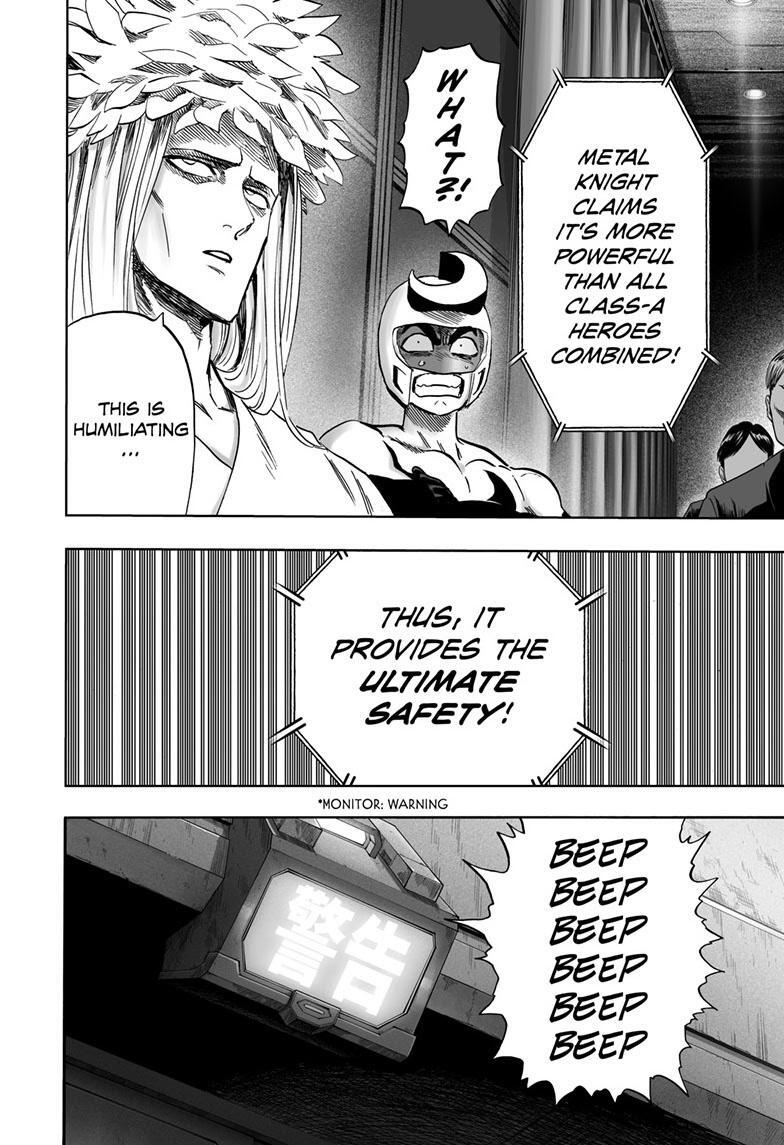 Read One Punch-Man Manga Online
