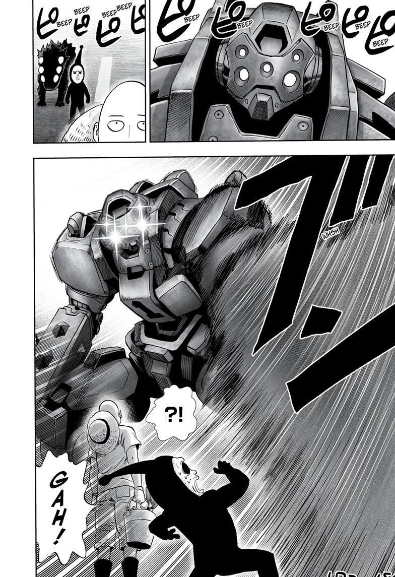Read One Punch-Man Manga Online