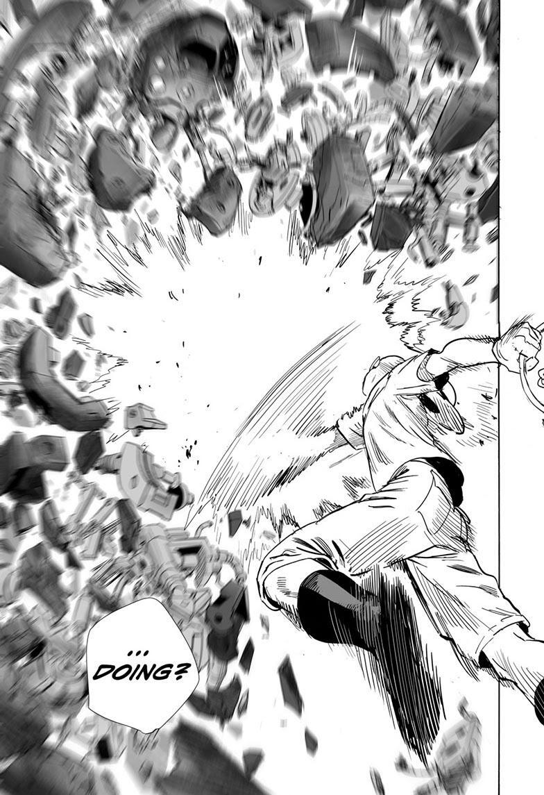 Read One Punch-Man Manga Online