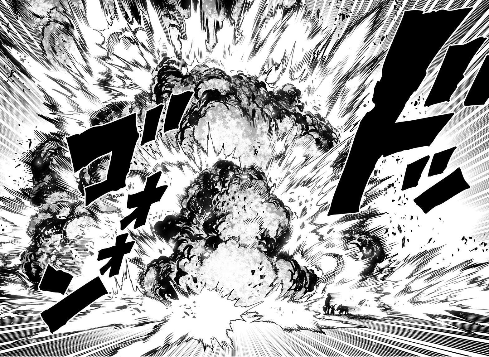 Read One Punch-Man Manga Online
