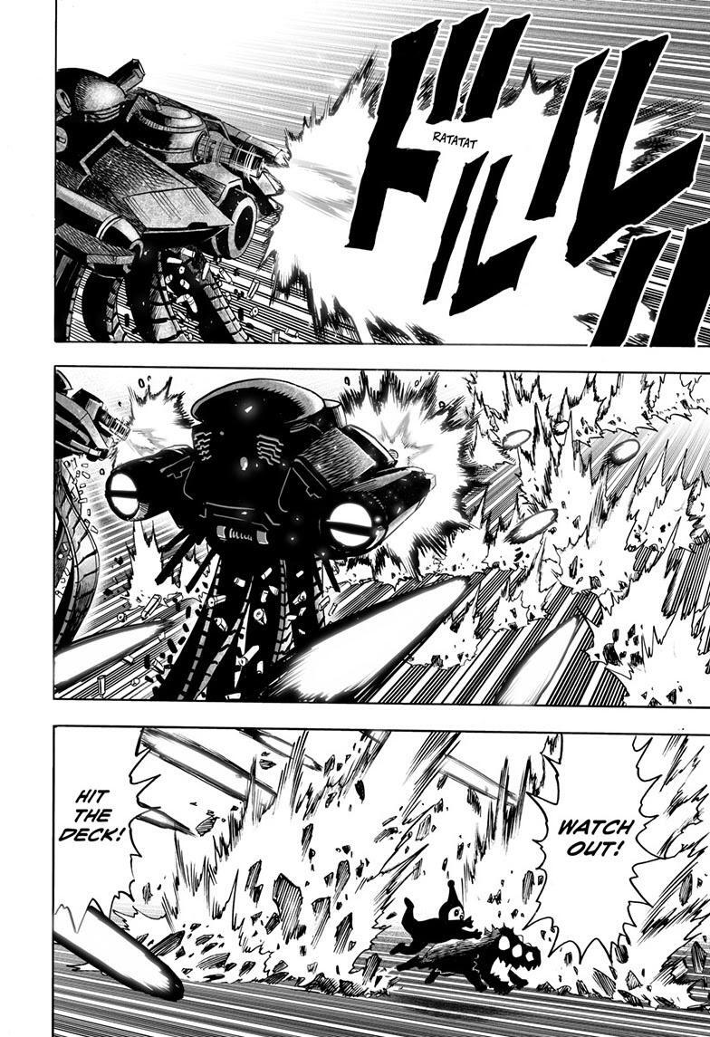 Read One Punch-Man Manga Online