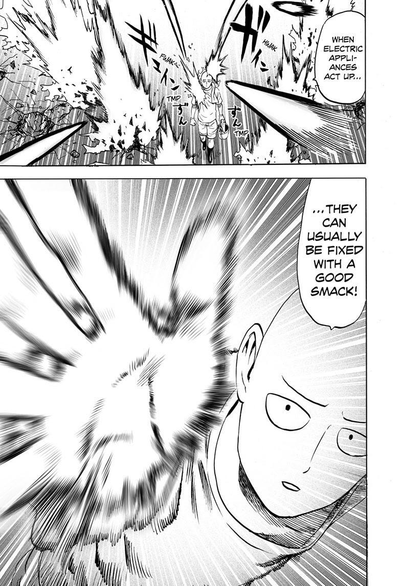 Read One Punch-Man Manga Online