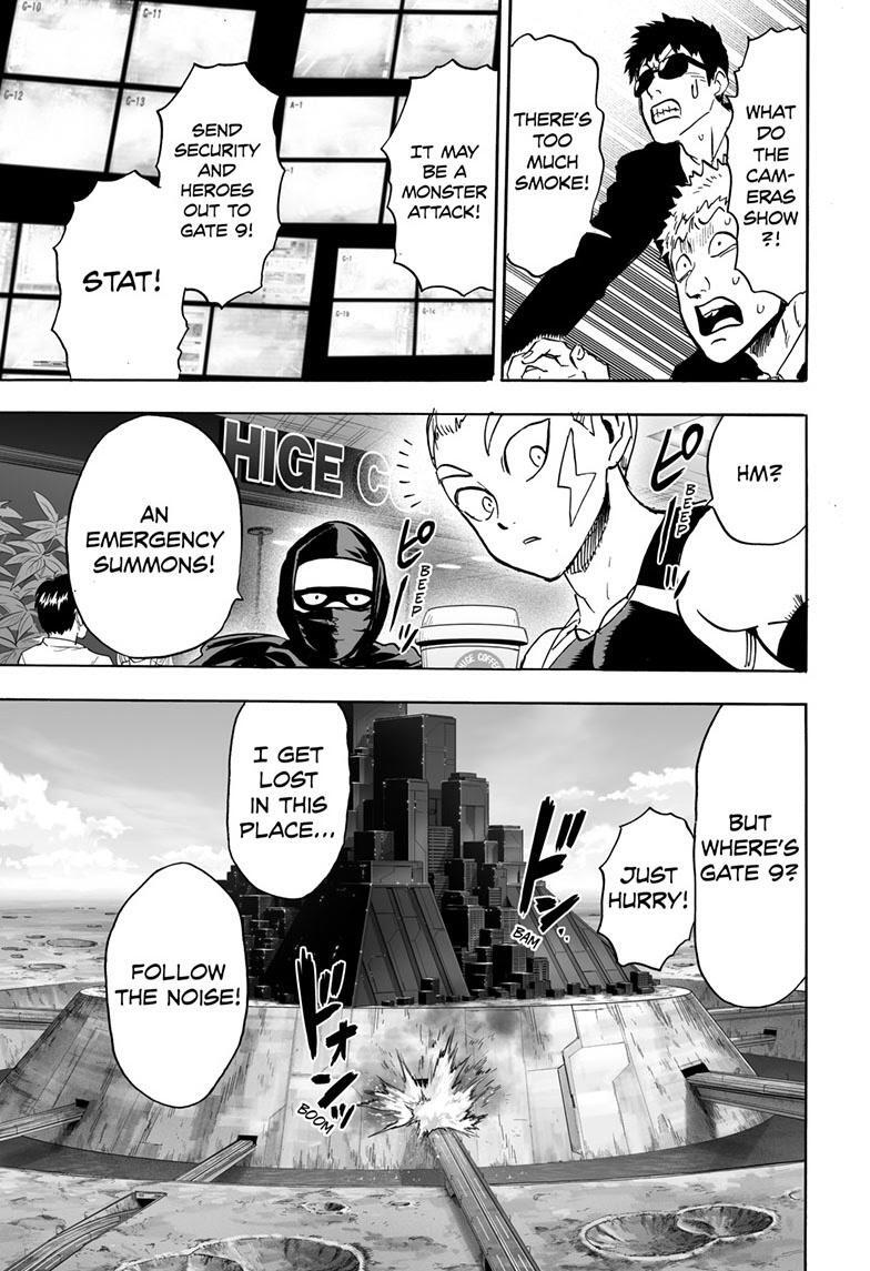 Read One Punch-Man Manga Online