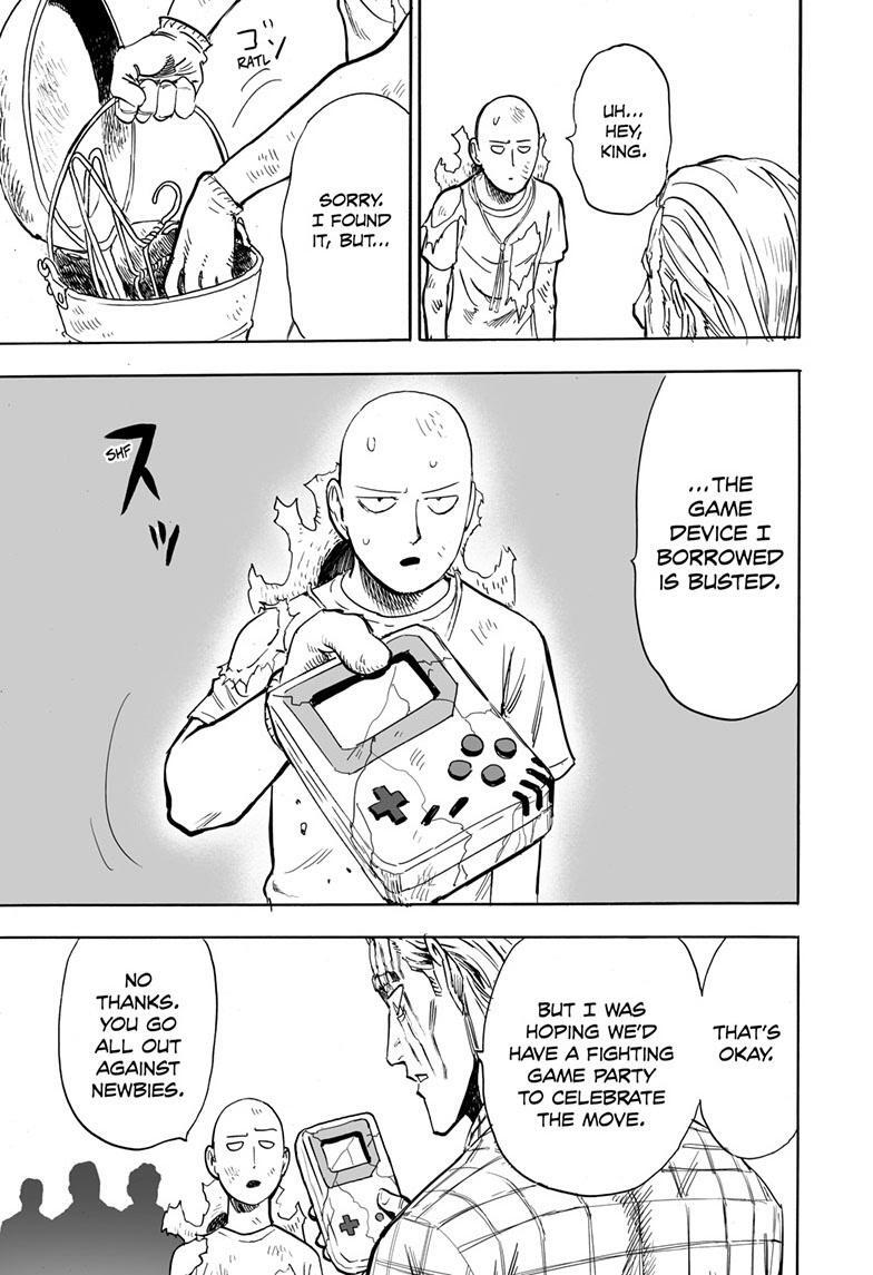 Read One Punch-Man Manga Online