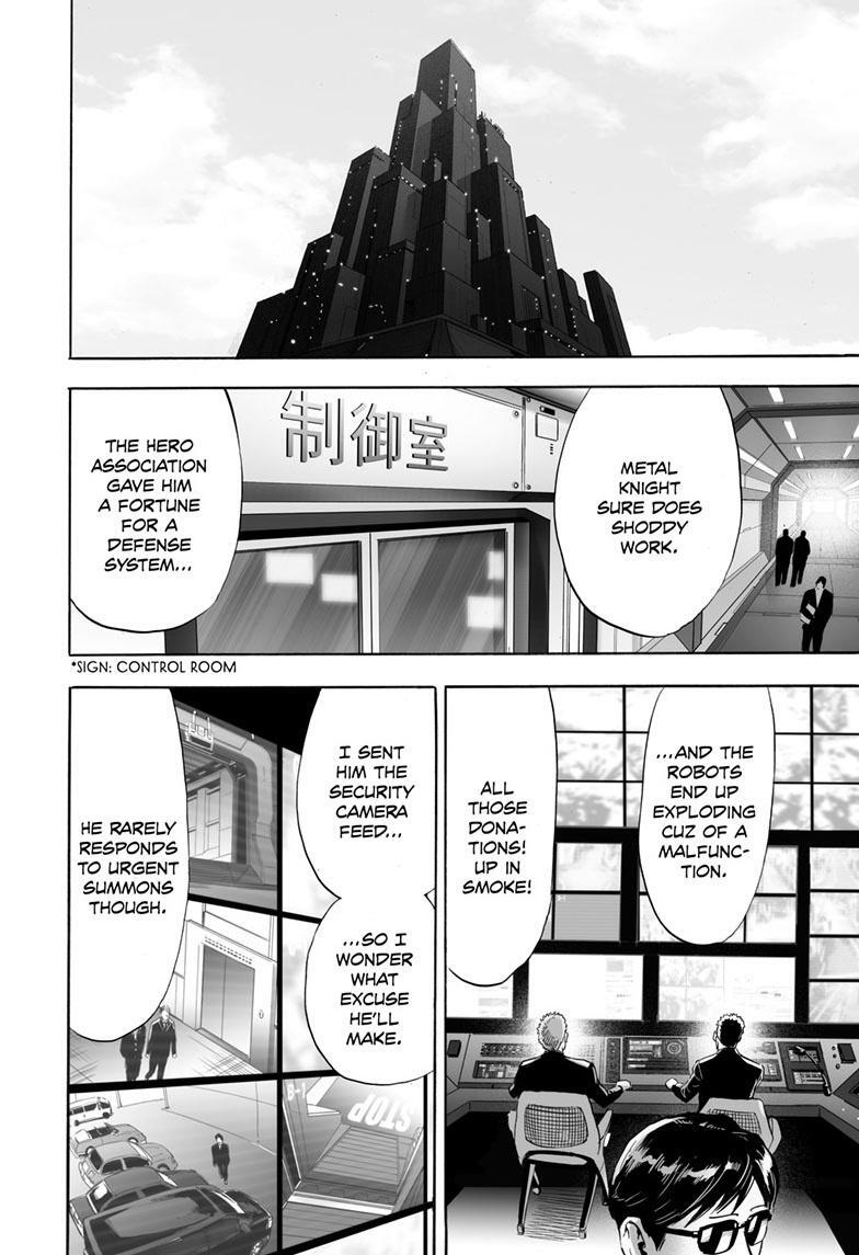 Read One Punch-Man Manga Online