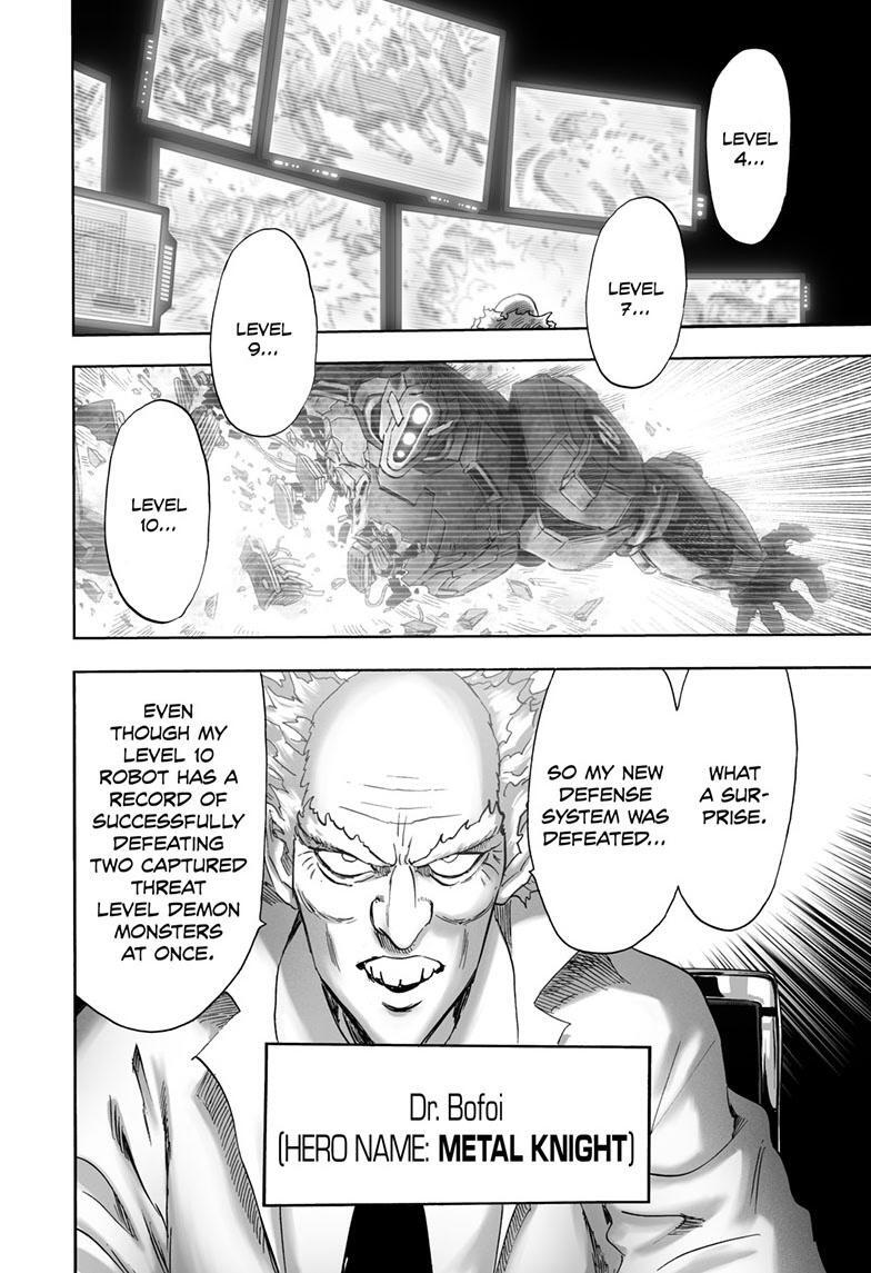 Read One Punch-Man Manga Online