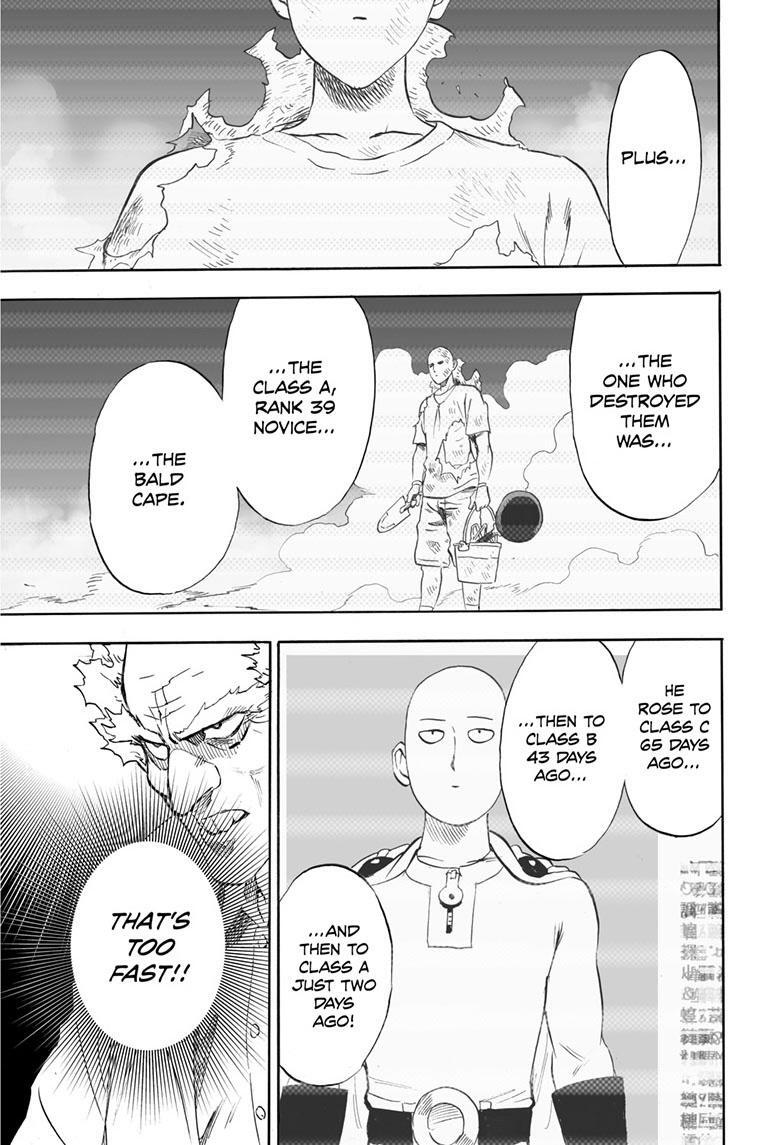 Read One Punch-Man Manga Online