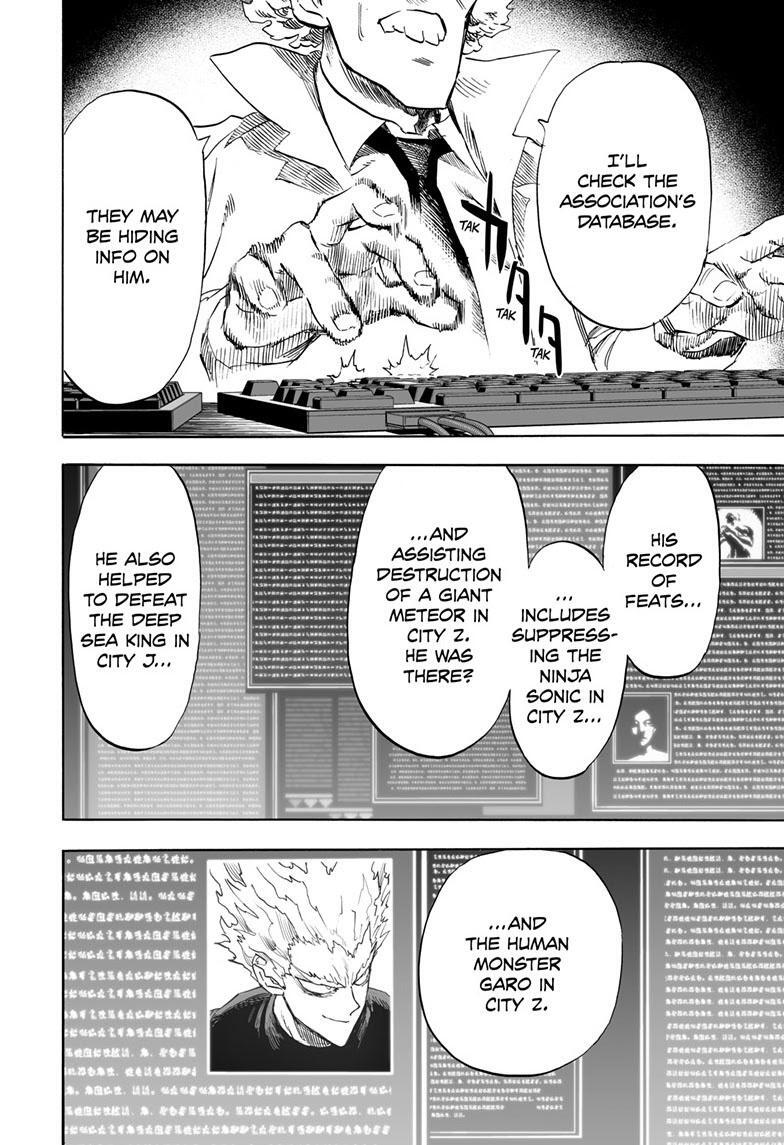 Read One Punch-Man Manga Online