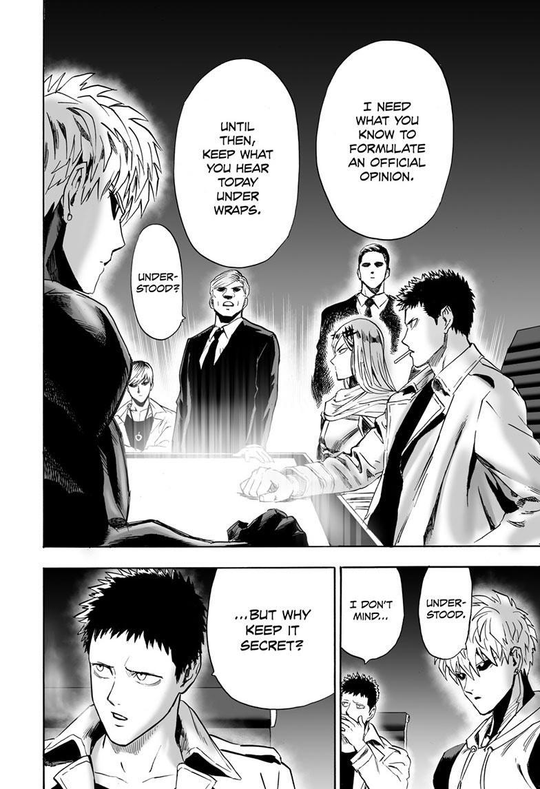 Read One Punch-Man Manga Online