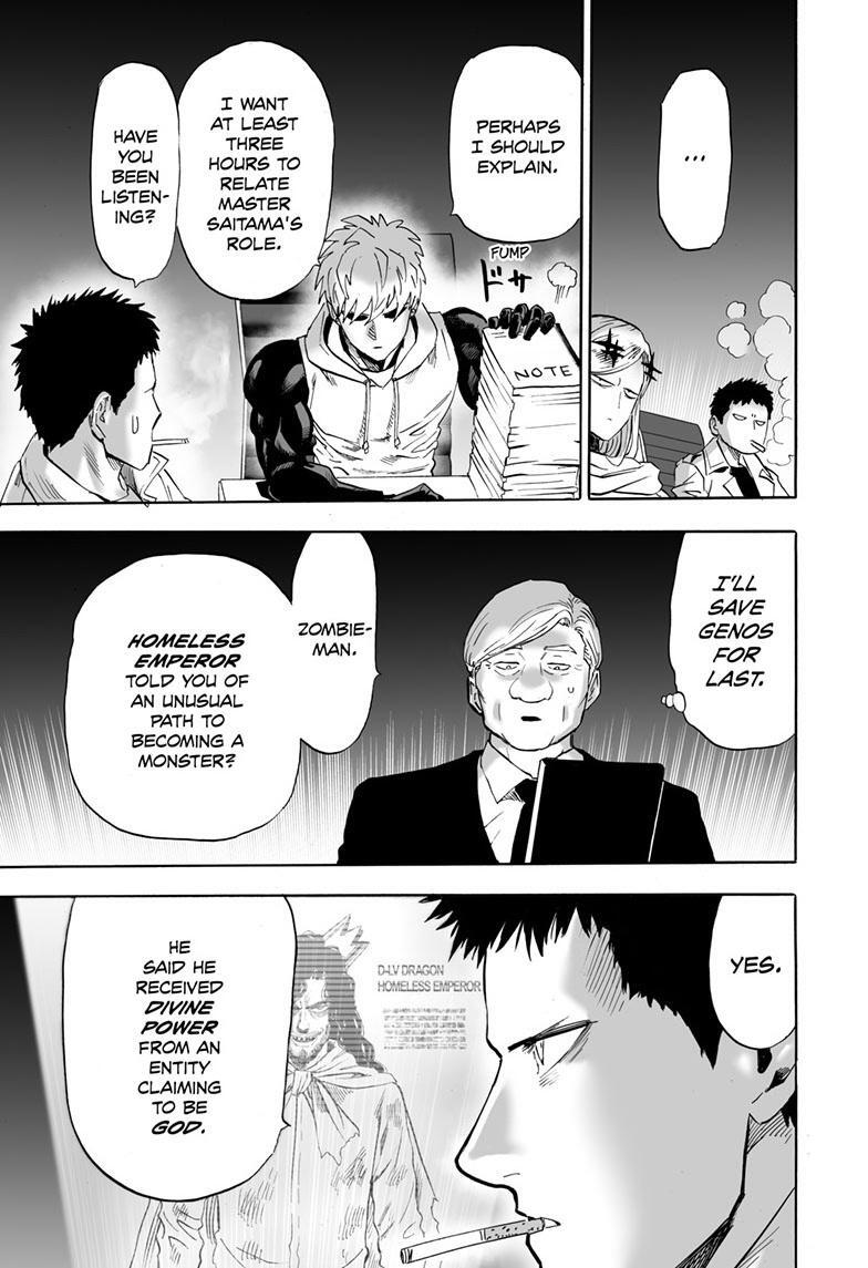 Read One Punch-Man Manga Online