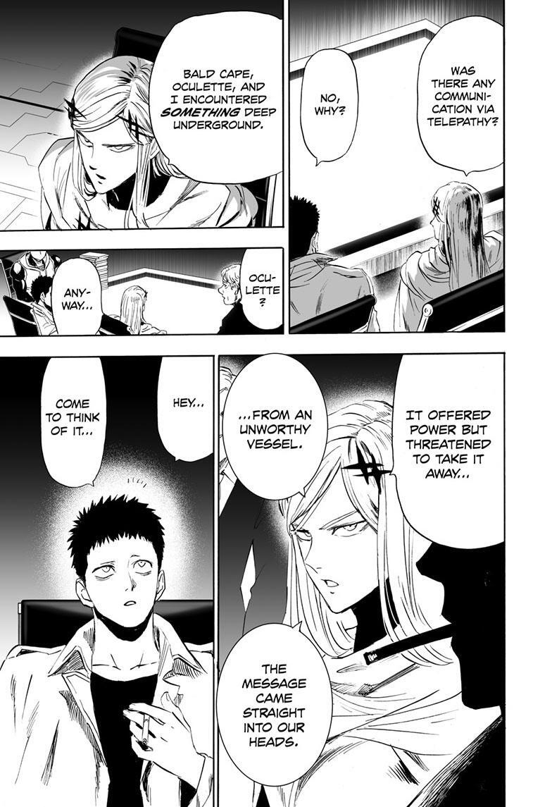 Read One Punch-Man Manga Online