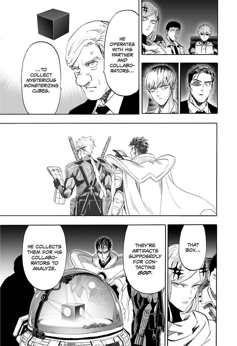 Read One Punch-Man Manga Online