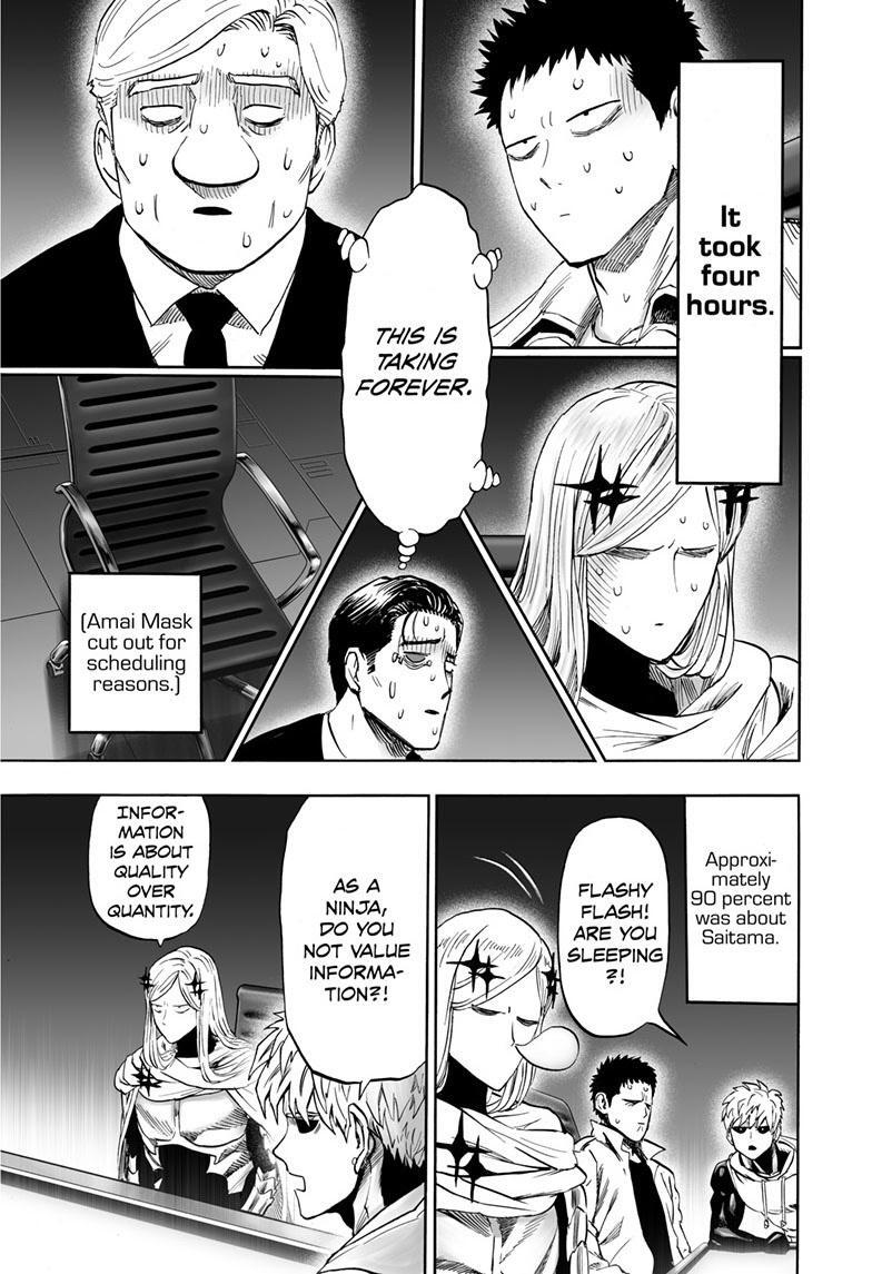 Read One Punch-Man Manga Online