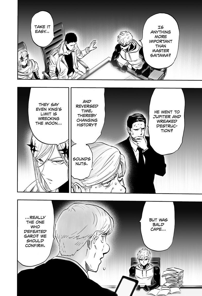 Read One Punch-Man Manga Online