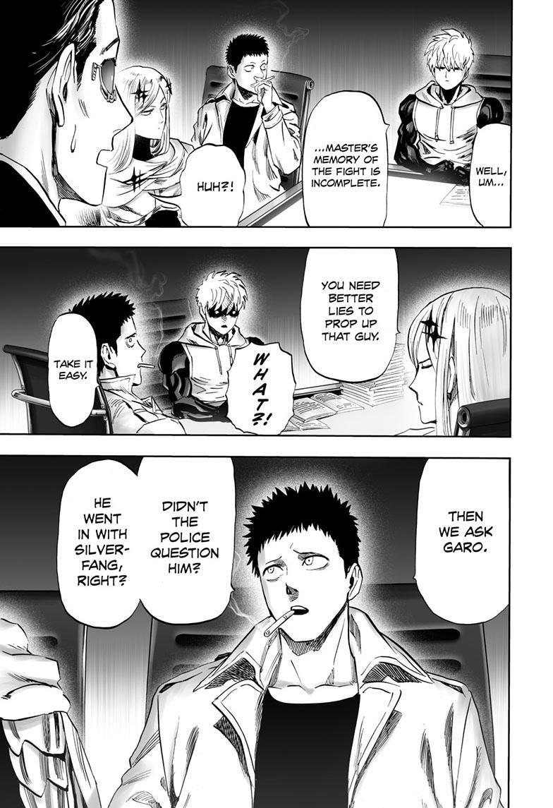 Read One Punch-Man Manga Online