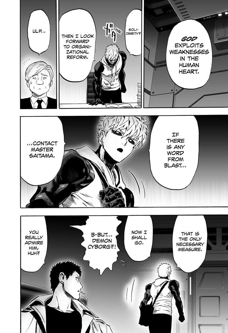 Read One Punch-Man Manga Online