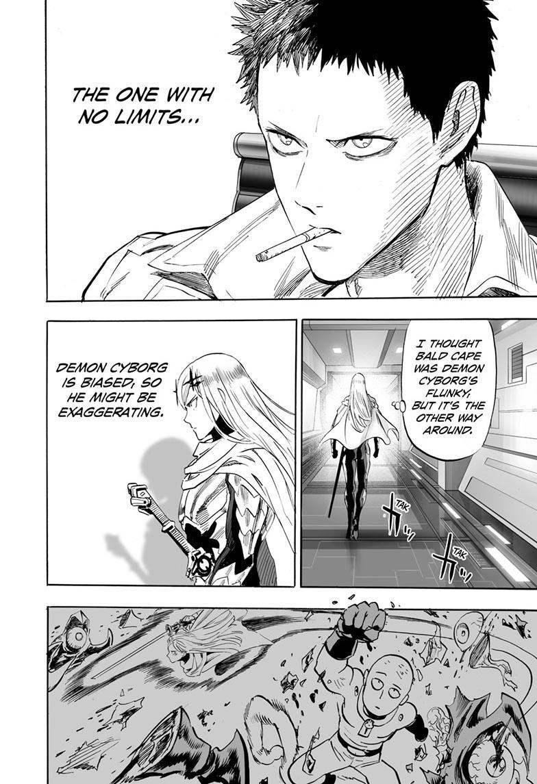 Read One Punch-Man Manga Online