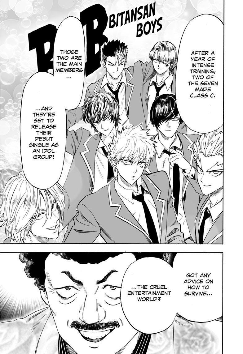 Read One Punch-Man Manga Online