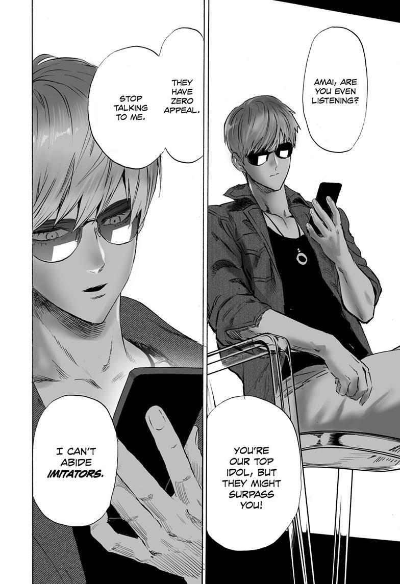 Read One Punch-Man Manga Online