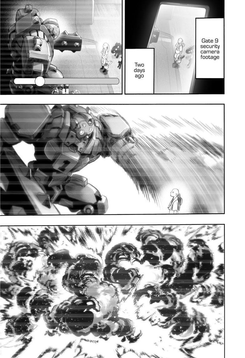 Read One Punch-Man Manga Online