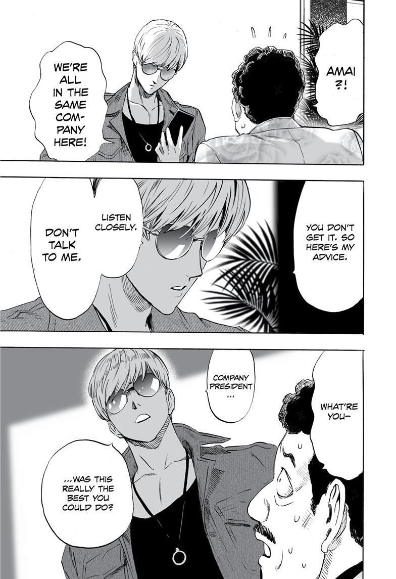 Read One Punch-Man Manga Online