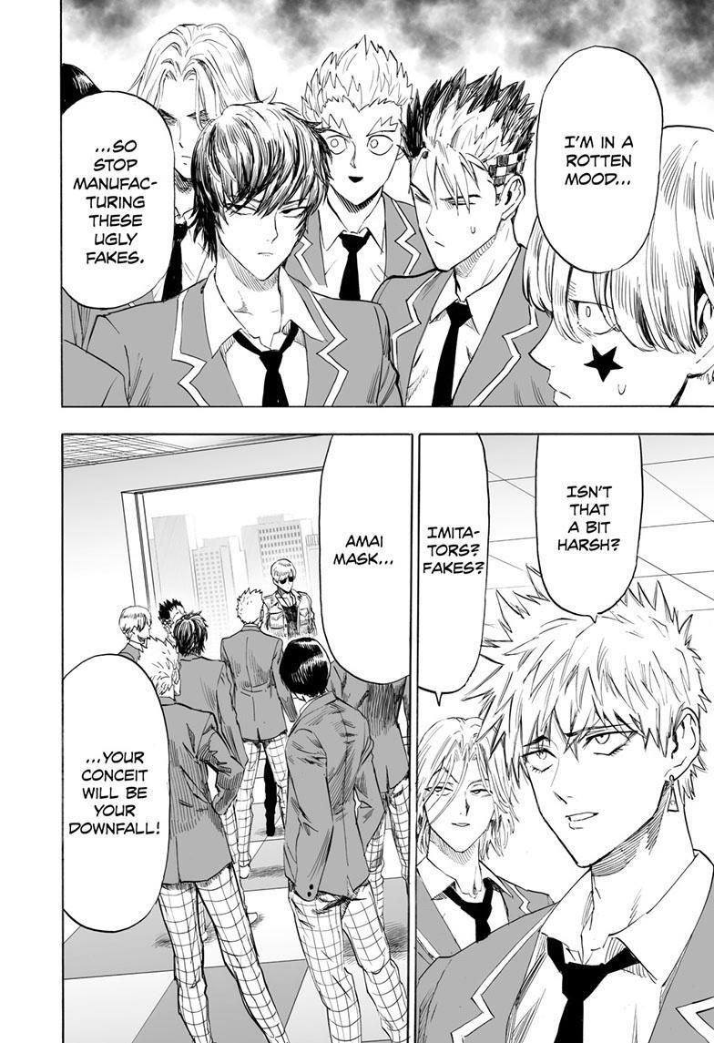 Read One Punch-Man Manga Online