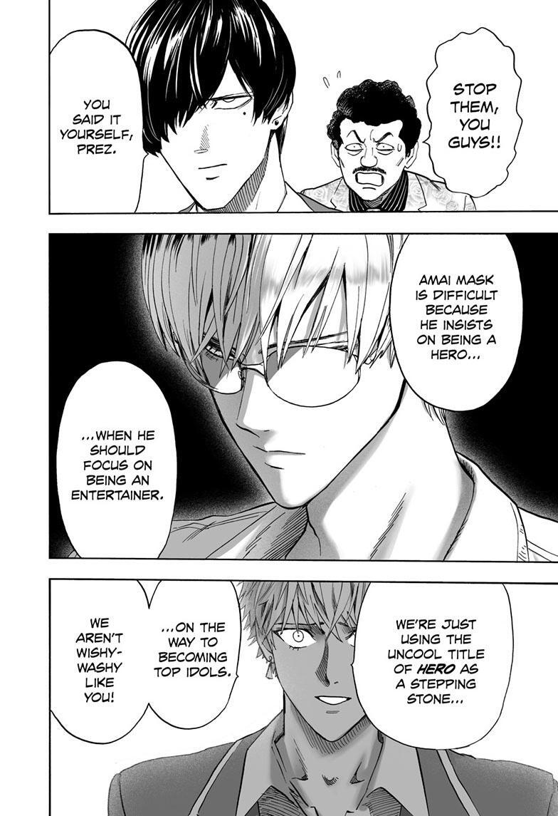 Read One Punch-Man Manga Online