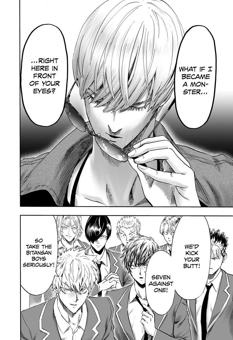 Read One Punch-Man Manga Online