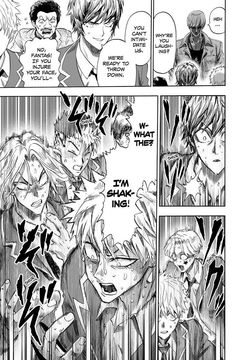 Read One Punch-Man Manga Online
