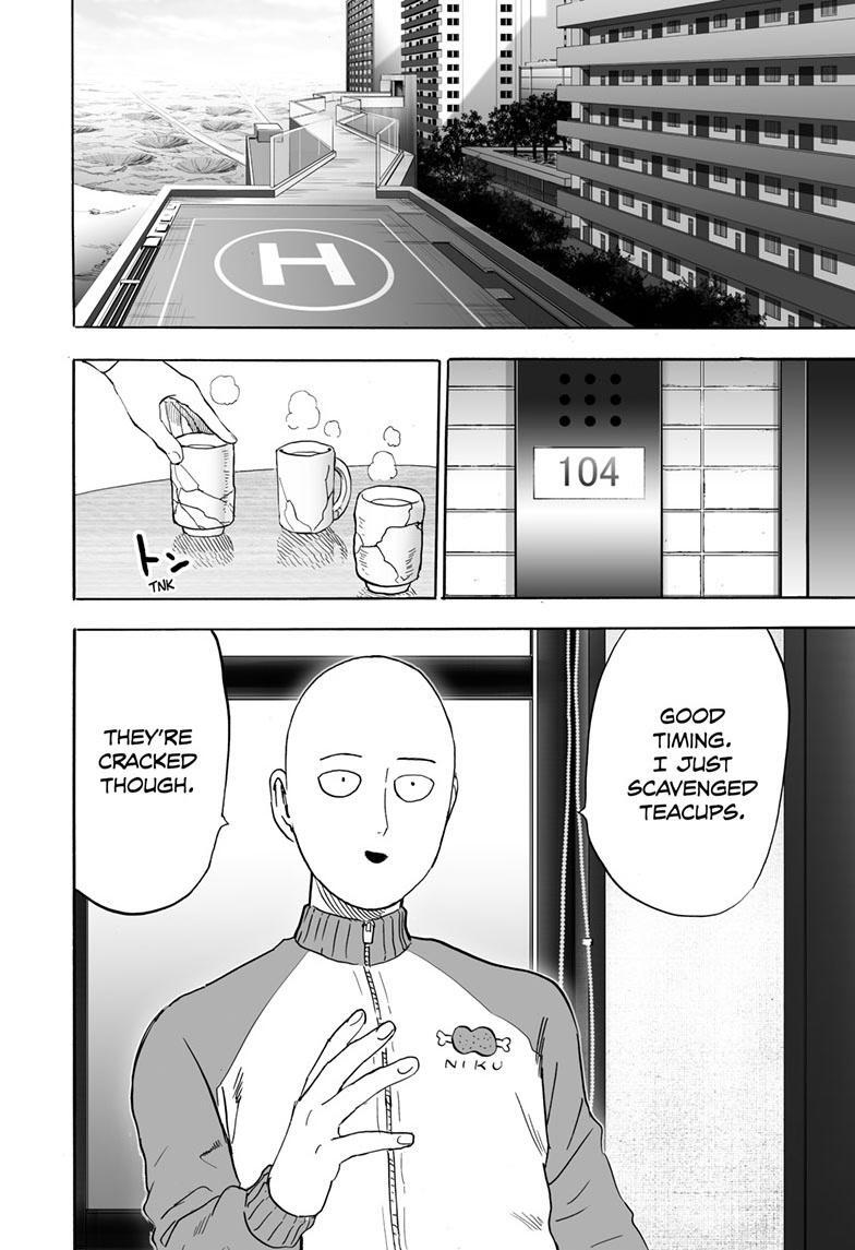 Read One Punch-Man Manga Online