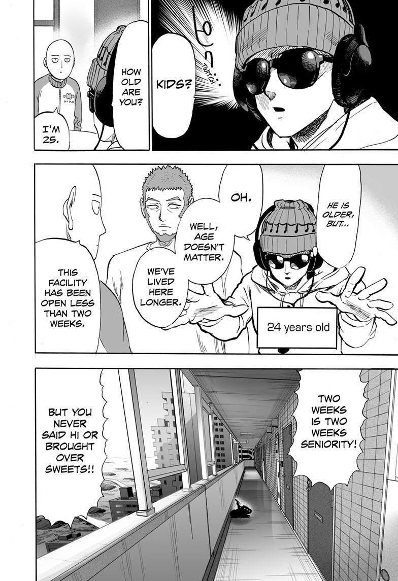 Read One Punch-Man Manga Online
