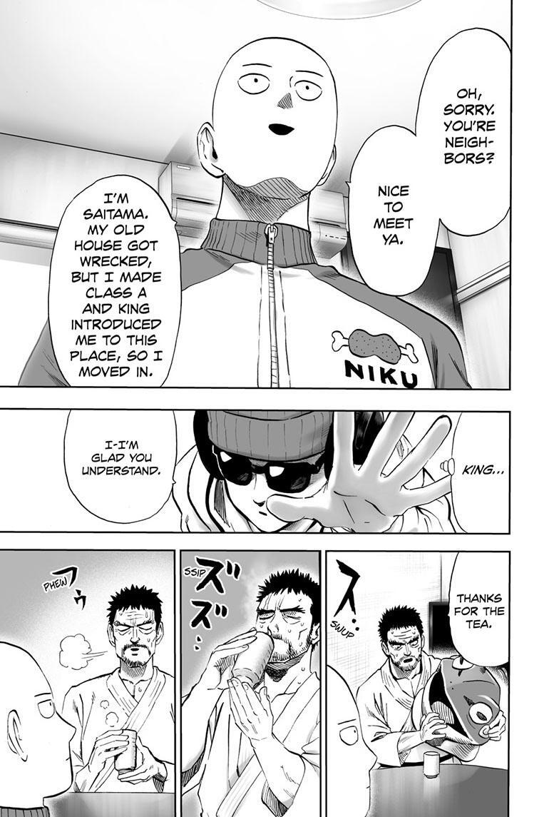 Read One Punch-Man Manga Online