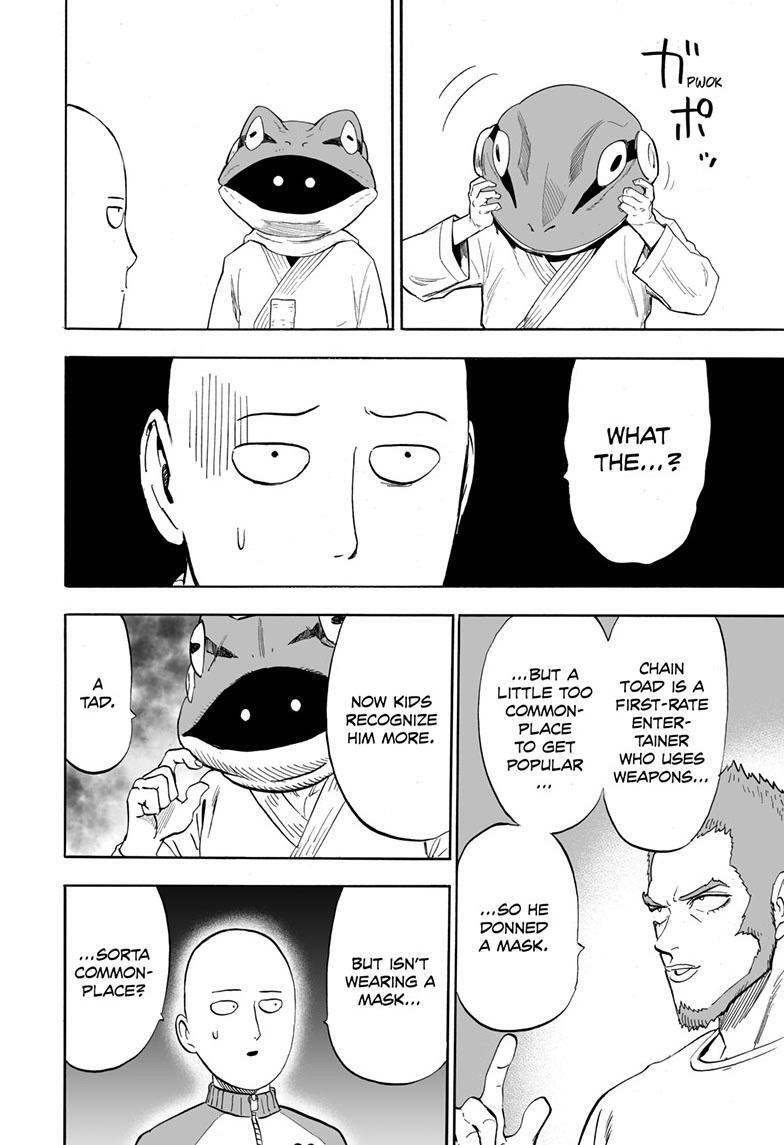 Read One Punch-Man Manga Online