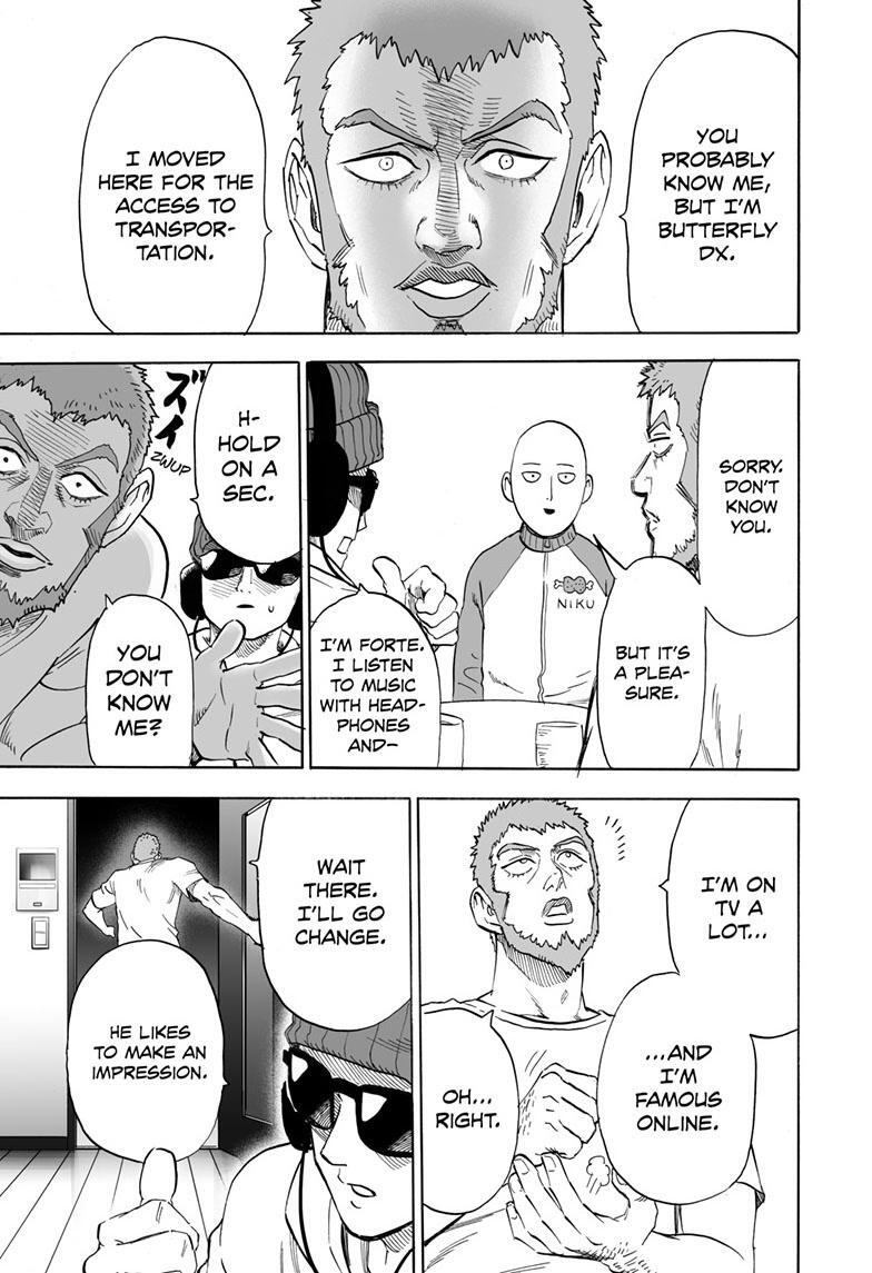 Read One Punch-Man Manga Online