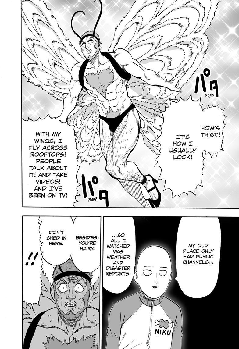 Read One Punch-Man Manga Online