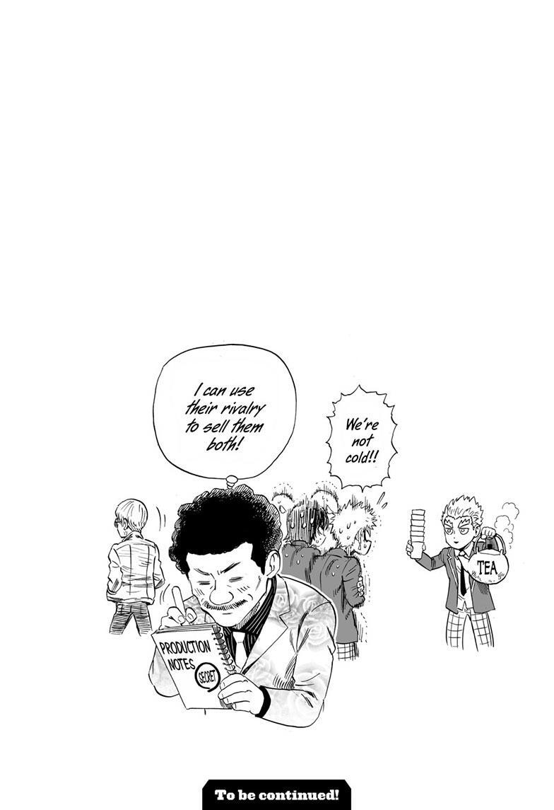 Read One Punch-Man Manga Online