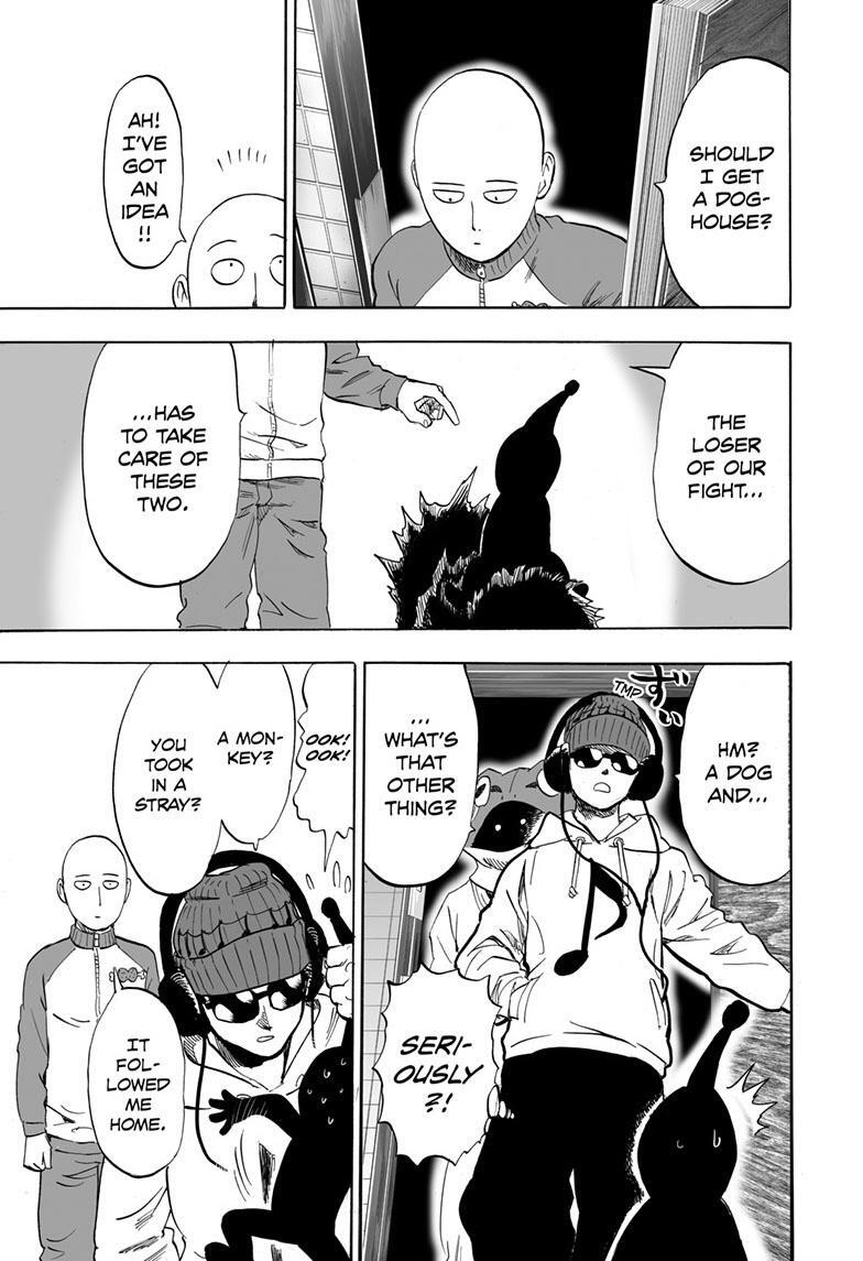 Read One Punch-Man Manga Online