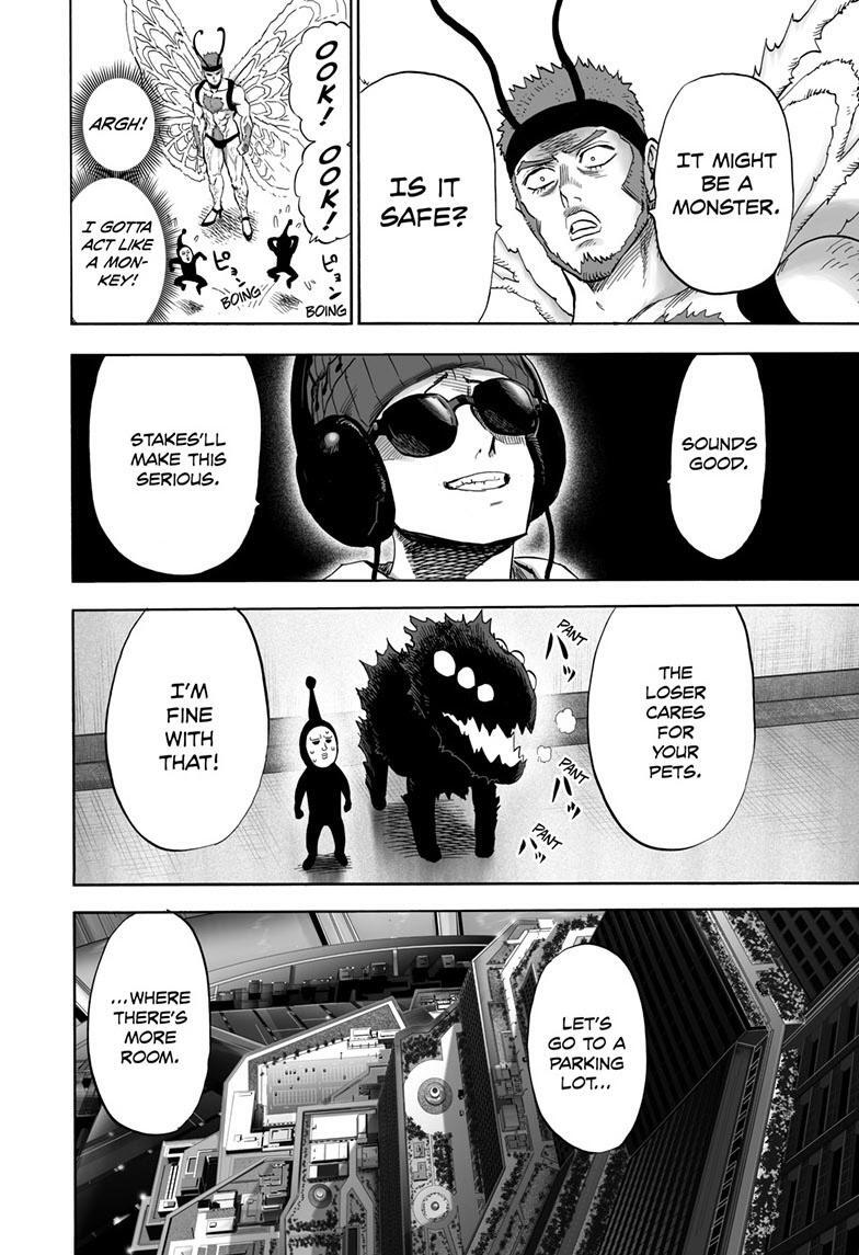 Read One Punch-Man Manga Online