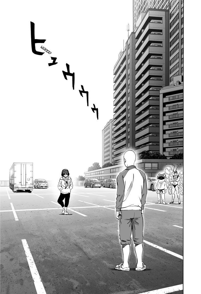 Read One Punch-Man Manga Online