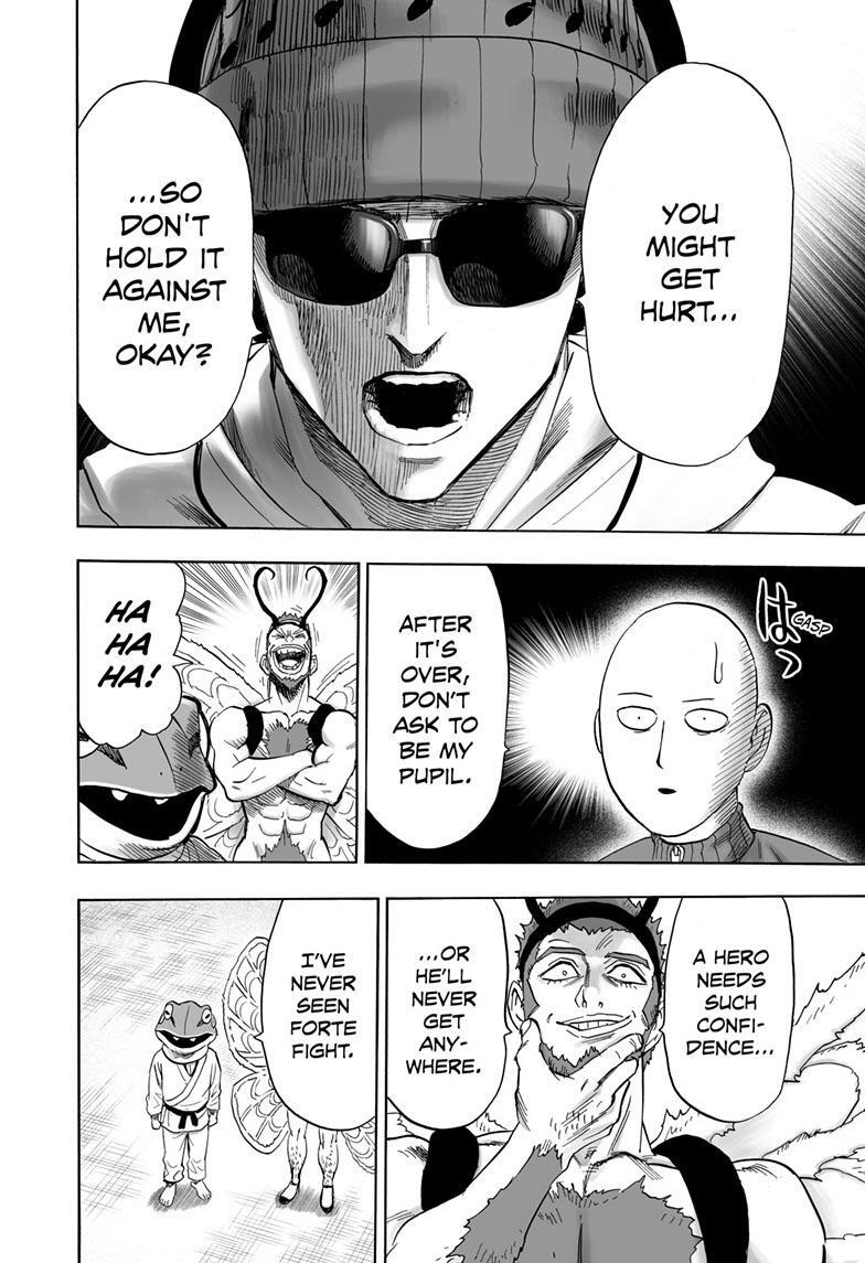 Read One Punch-Man Manga Online