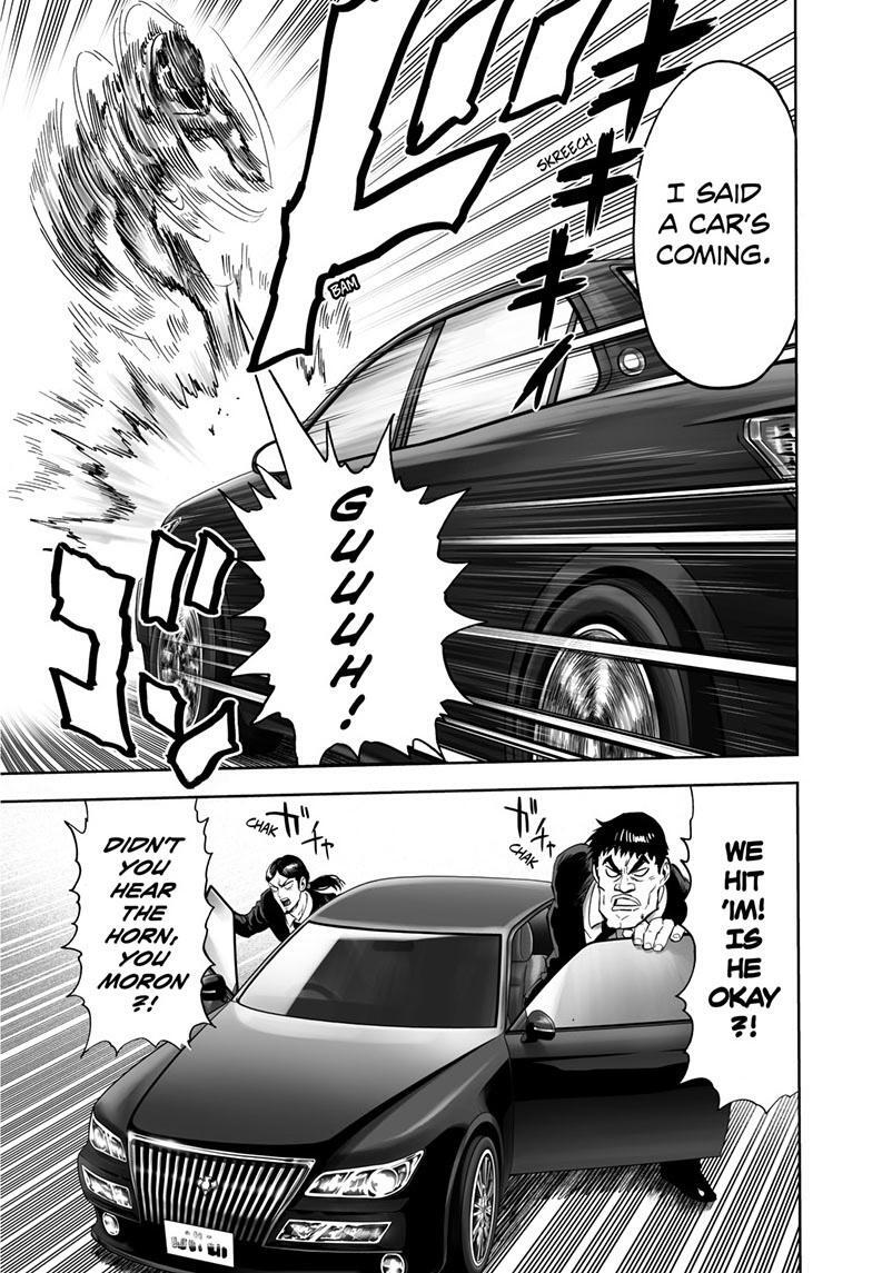 Read One Punch-Man Manga Online