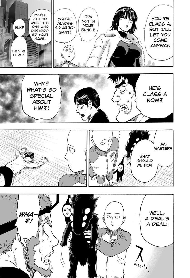 Read One Punch-Man Manga Online
