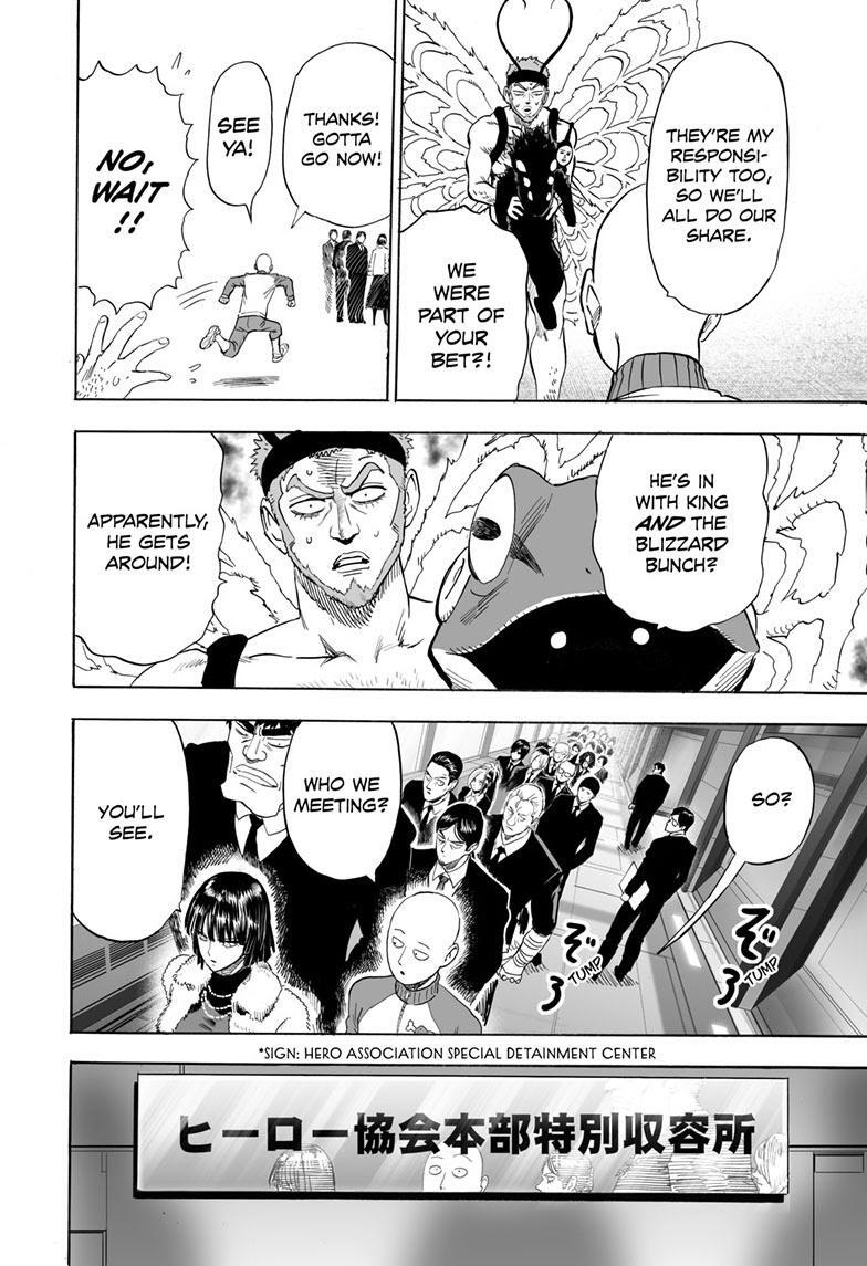 Read One Punch-Man Manga Online