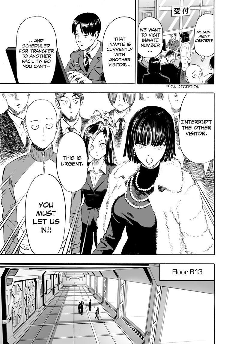 Read One Punch-Man Manga Online